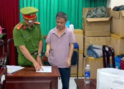 Thuê người đứng tên thành lập công ty để buôn lậu