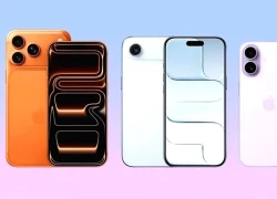 Tin đồn iPhone 18 rộ lên khi iPhone 17 còn đang gây sốt