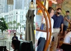 Tổng tài đến quán cà phê xin lỗi, mẹ nhân viên nói 1 câu phải ngậm miệng