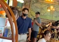 "Tổng tài" đến xin lỗi người bị đánh không được chấp nhận: Tôi rất buồn chán, hối hận