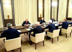 Tổng thống Putin miêu tả phẩm chất của lãnh đạo kế cận