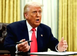 Tổng thống Trump dự đoán kịch bản chính phủ Mỹ đóng cửa