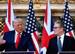 Tổng thống Trump phản đối áp lực của Anh về chính sách cứng rắn hơn với Nga