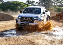 Toyota đã chọn được nhiên liệu thay thế diesel