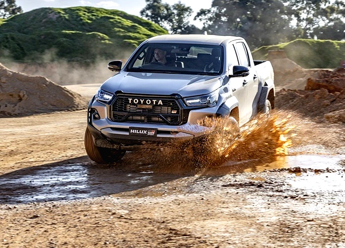 Toyota đã chọn được nhiên liệu thay thế diesel