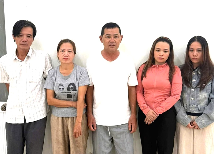 Triệt phá đường lô đề có doanh số hơn 50 tỷ đồng