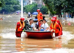 Trung Quốc kích hoạt ứng phó khẩn cấp với bão Mitag