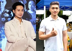 Tử Chiến Trên Không không chỉ "nghẹt thở" vì nội dung mà còn vì dàn trai 6 múi, visual cỡ này biết chọn ai đây?