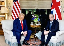 Tuyên bố 'gây sốc' của Tổng thống Trump về Tổng thống Putin và xung đột Nga-Ukraine