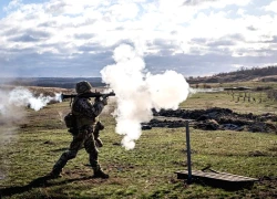 Ukraine tuột mất cơ hội vàng khi châu Âu 'khát' vũ khí giá rẻ