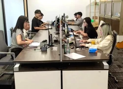 Văn phòng 'như thật' của người thất nghiệp Trung Quốc