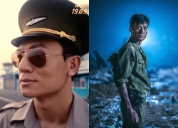 Vbiz mấy ai may mắn như mỹ nam này: Đóng cả Mưa Đỏ lẫn Tử Chiến Trên Không, đẹp trai diễn đỉnh flex cả đời cũng được