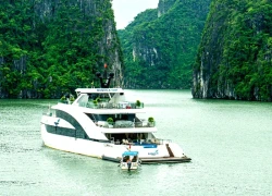 Vẻ đẹp của vịnh Hạ Long được 3 lần UNESCO công nhận là di sản