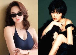 Vẻ quyến rũ của 2 mỹ nhân đóng 'Tử chiến trên không' đang gây sốt