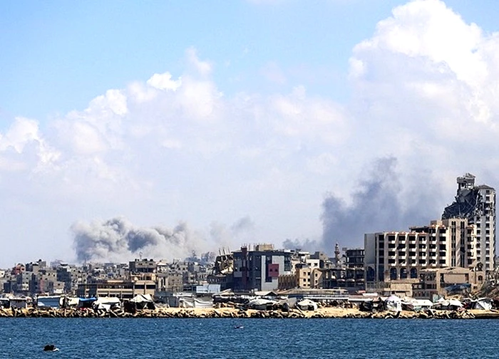 Washington phủ quyết giải pháp về Gaza