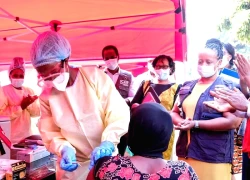 WHO: Ít nhất 31 người tử vong trong đợt bùng phát Ebola tại CHDC Congo