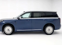 'Xe chủ tịch' dùng động cơ PHEV, công suất 501 mã lực, giá từ 852 triệu đồng