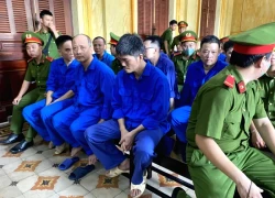 Xét xử vụ vận chuyển 113kg vàng và USD xuyên biên giới