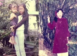 Xúc động với bức ảnh gia đình nơi một nửa số thành viên đã qua đời