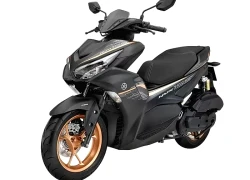 Yamaha NVX 2025 trình làng bản ABS & SP