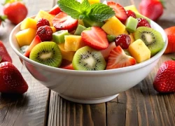 10 loại trái cây giúp trái tim khỏe mạnh