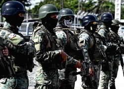 Bạo loạn tại trại giam ở Ecuador, ít nhất 14 người thiệt mạng