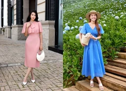 Bí quyết lên đồ thời thượng với những gam màu nổi bật mà không 'sến súa'