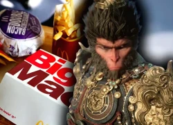 Black Myth: Wukong hợp tác với McDonald's, ra mắt "siêu phẩm mới" cho game thủ