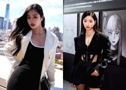 Blazer giúp nàng lịch lãm trong công việc, thời thượng khi dạo phố
