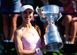 'Búp bê Barbie' làng pickleball Mỹ đến Hà Nội
