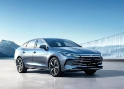 BYD sắp ra mắt mẫu PHEV thứ hai tại Việt Nam