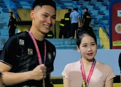 Chân dung vợ hơn 1 tuổi của Trịnh Xuân Hoàng