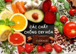 Chất chống oxy hóa nào trong thực phẩm bảo vệ da tốt nhất trước tia UV