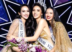 Chuyện gì đang xảy ra với Miss Universe Vietnam?
