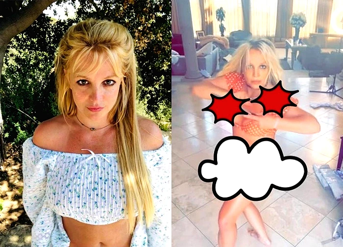 Có ai cứu được Britney Spears?
