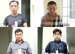 Công an TP Cần Thơ triệt phá đường dây tổ chức sử dụng ma túy