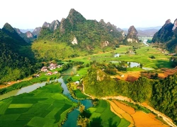 Lonely Planet gợi ý 8 cung trekking khám phá vùng quê Việt Nam