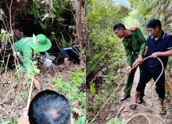 Du khách lăn nhiều vòng xuống vực 25m ở Lào Cai và phút giải cứu căng thẳng