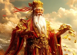 Đúng 7h sáng mai, thứ Tư 24/9/2025, 3 con giáp cuộc sống lên hương, làm một hưởng mười, vượng phát chóng mặt, vàng bạc phú quý khỏi phải bàn