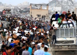 Hamas và Israel phản ứng trái chiều về việc phương Tây công nhận Nhà nước Palestine