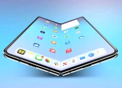 Hình bóng iPhone gập được hé lộ