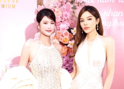 Hoa hậu Thiên Ân chính là ngoại lệ duy nhất của Kỳ Duyên?