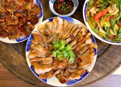 Hôm nay nấu gì: Bữa tối cực dễ nấu lại ngon miệng