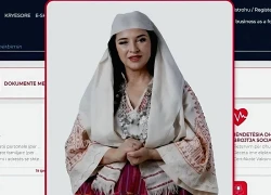 Hỗn loạn trong Quốc hội Albania vì "bộ trưởng AI"