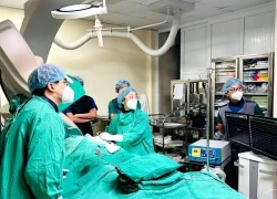 Hợp tác quốc tế trong lĩnh vực tim mạch, can thiệp thành công 4 ca bệnh khó