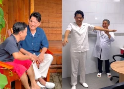 Huỳnh Anh Tuấn đột quỵ tim, não