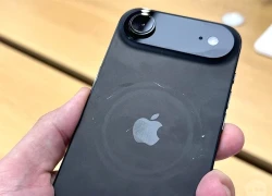 iPhone 17 Pro dễ trầy xước, người dùng cần làm gì?