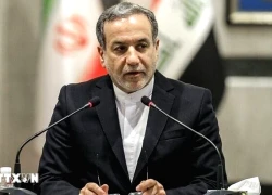 Iran và Nhóm E3 tổ chức vòng đàm phán hạt nhân mới tại New York