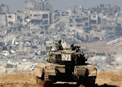 Israel khó đạt được mục tiêu chiến tranh và giải cứu con tin