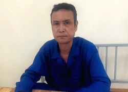 Khởi tố đối tượng siết cổ cụ bà 87 tuổi ở Phú Thọ